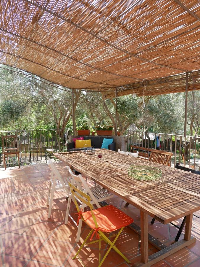 Nature Hostel La Ciotat Exterior foto